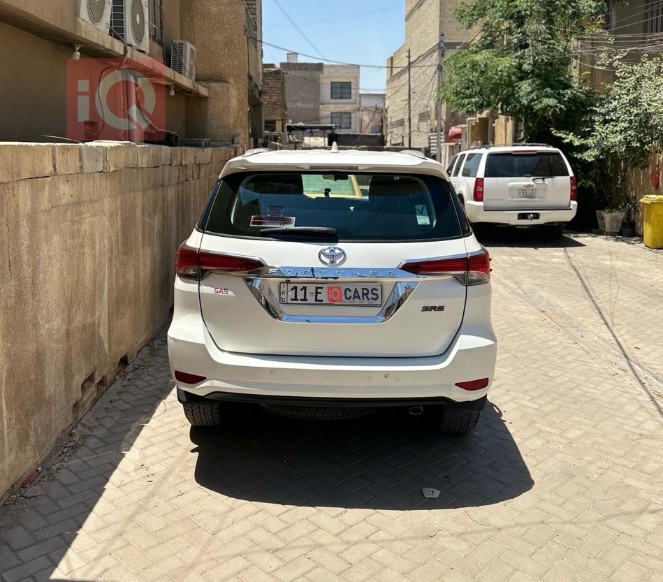 تويوتا فورجنر